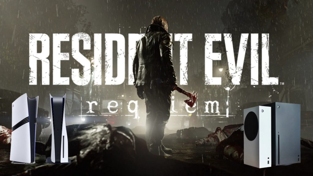 Đỉnh cao tối ưu của Resident Evil Requiem trên PS5-gamelade