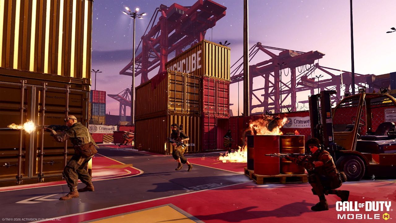 Call of Duty Mobile khuấy động mùa Tết với loạt nội dung Lunar New Year cho năm 2026 - gamelade