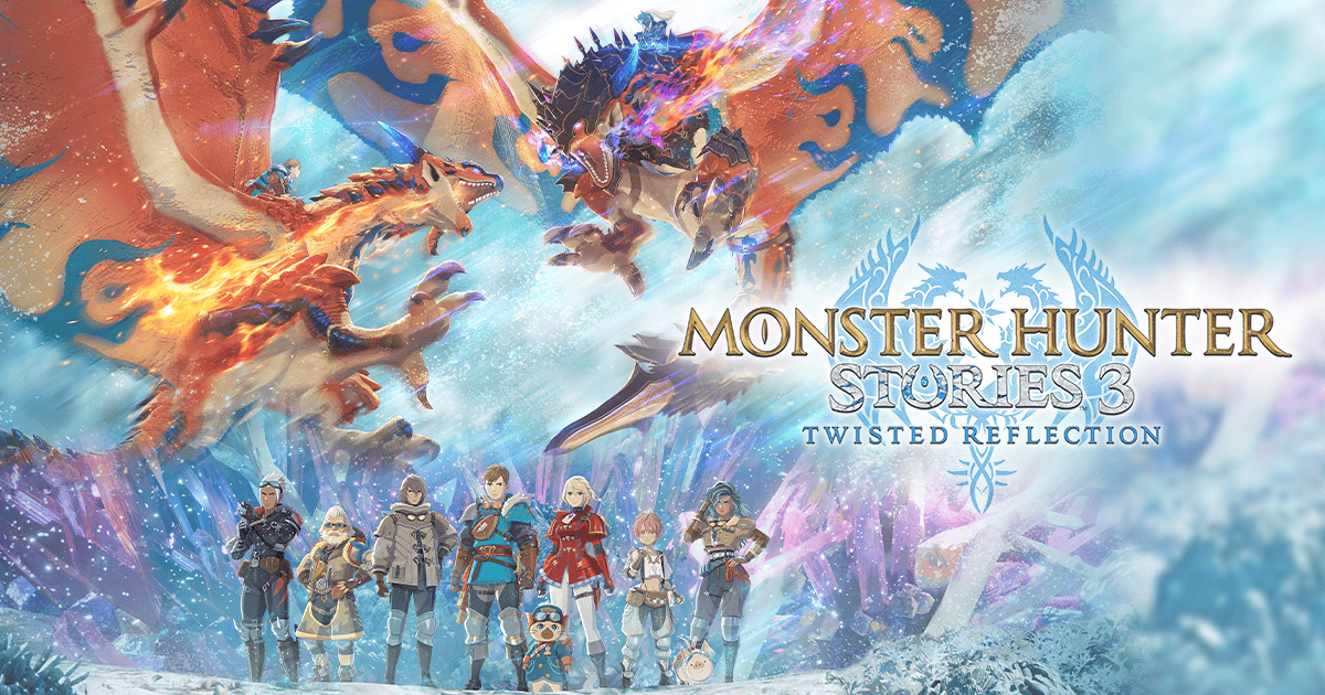 Bản demo của Monster Hunter Stories 3: Twisted reflection chính thức ra mắt-gamelade
