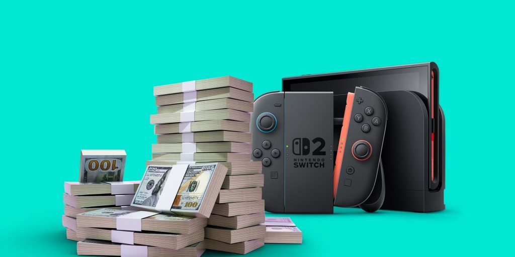 Lãnh đạo Nintendo chính thức lên tiếng về mức giá của Nintendo Switch 2-gamelade