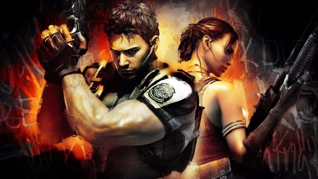 Resident Evil 5 remake được cho là sắp công bố-gamelade