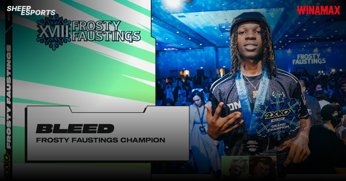 Nhà vô địch đầu tiên của 2XKO lộ diện-=gamelade