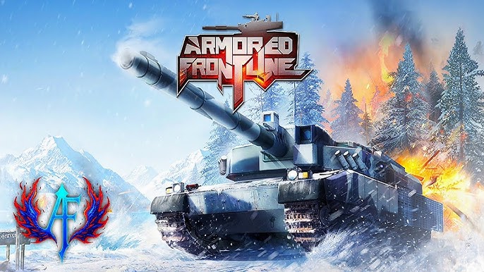 Armored Frontline: Warzone chính thức ra mắt, mang chiến trường xe tăng arcade lên mobile - gamelade