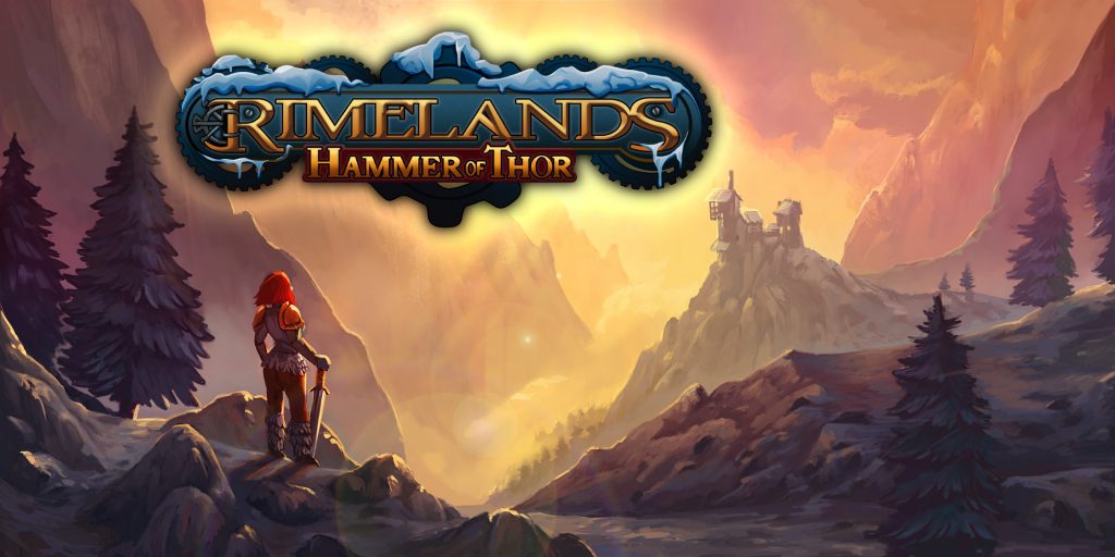 Rimelands: Hammer of Thor trở lại iOS sau 15 năm, cập nhật tương thích thiết bị hiện đại - gamelade