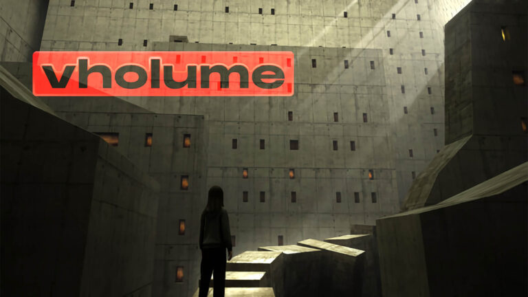 Tải ngay bản demo của siêu phẩm parkour Vholume vừa xuất hiện trên Steam-gameklade