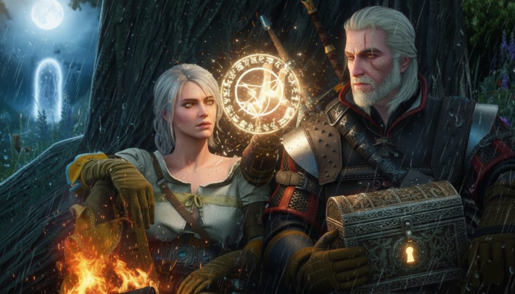The Witcher 3 sắp có DLC mới sau 1 thập kỷ?-gamelade