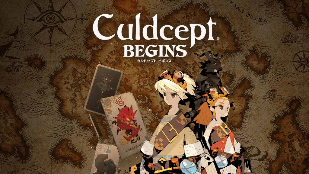 Culdcept BEGINS mở ra chương mới sau 10 năm - gamelade