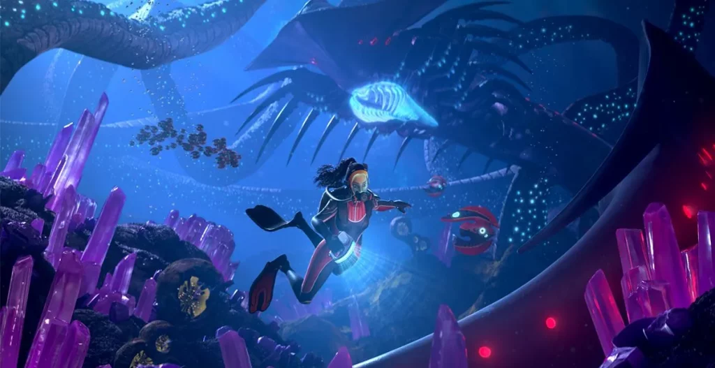 Subnautica Below Zero chuẩn bị đổ bộ mobile, mở ra hành trình sinh tồn dưới băng giá - gamelade