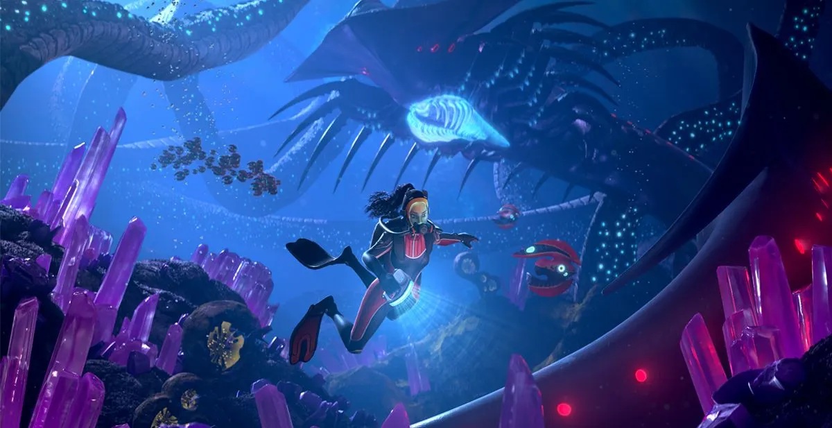 Subnautica Below Zero chuẩn bị đổ bộ mobile, mở ra hành trình sinh tồn dưới băng giá - gamelade