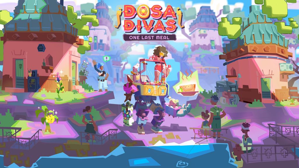 Dosa Divas: One Last Meal chính thức ấn định phát hành - gamelade