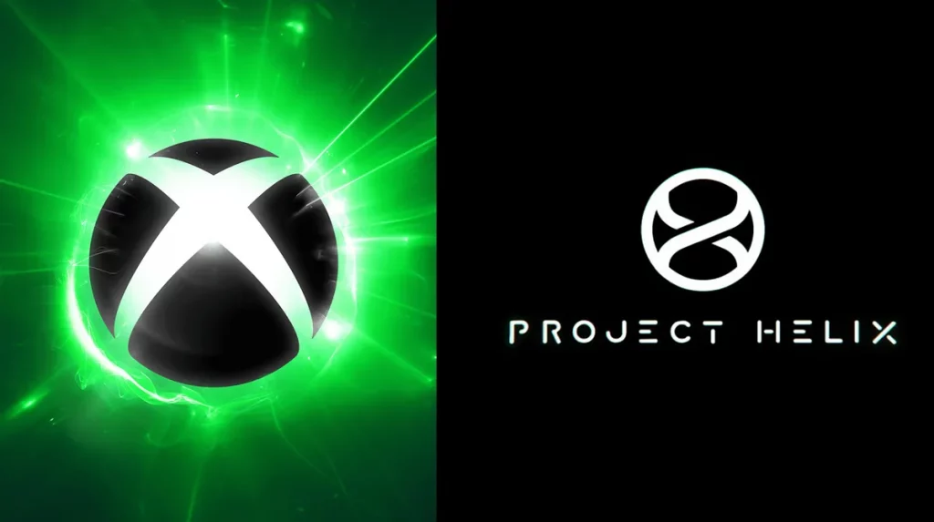 Xbox bất ngờ hé lộ hệ máy console lai PC mang tên mã Project Helix-gamelade