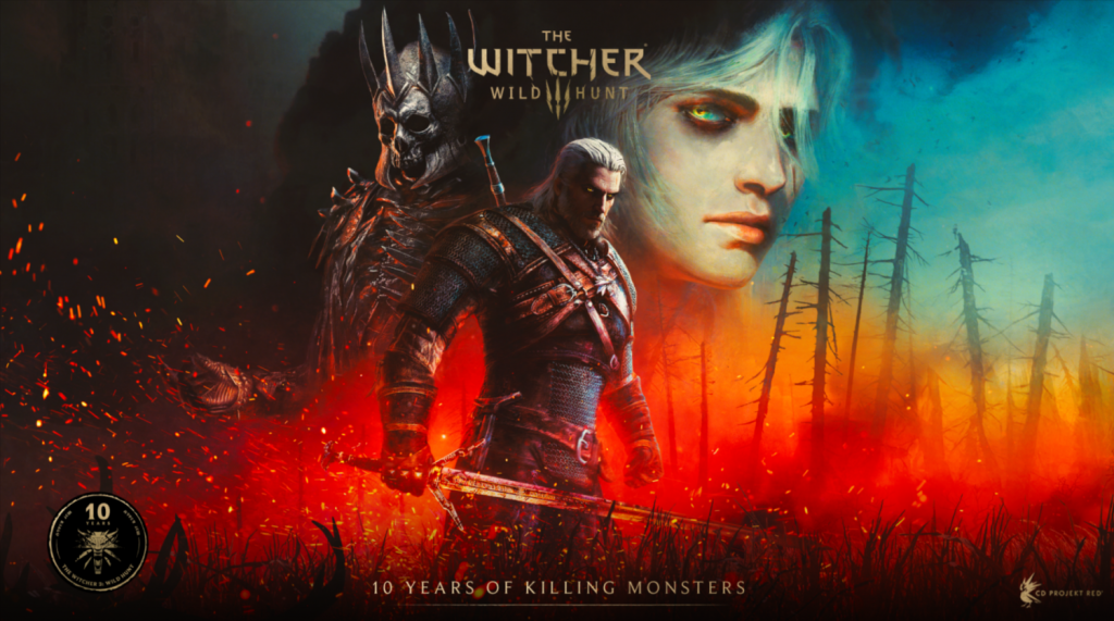 Bản DLC mới của The Witcher 3 dự kiến ra mắt vào quý 3 năm 2026-gamelade