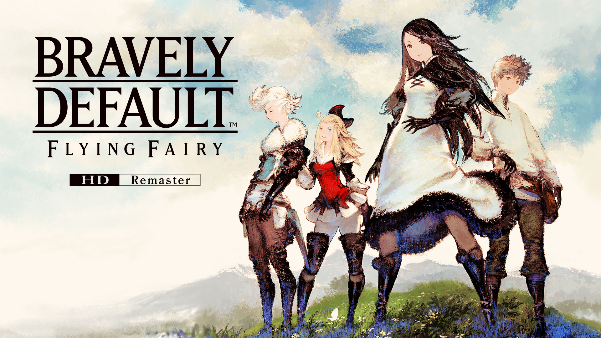 Bravely Default Flying Fairy HD Remaster chấm dứt độc quyền kỷ nguyên độc quyền trên Nintendo-gamelade