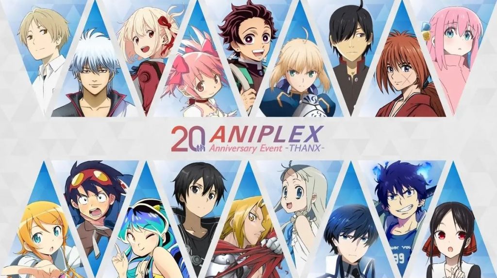 Kadokawa và Aniplex bắt tay thành lập công ty phân phối anime Animec Inc-gamealde