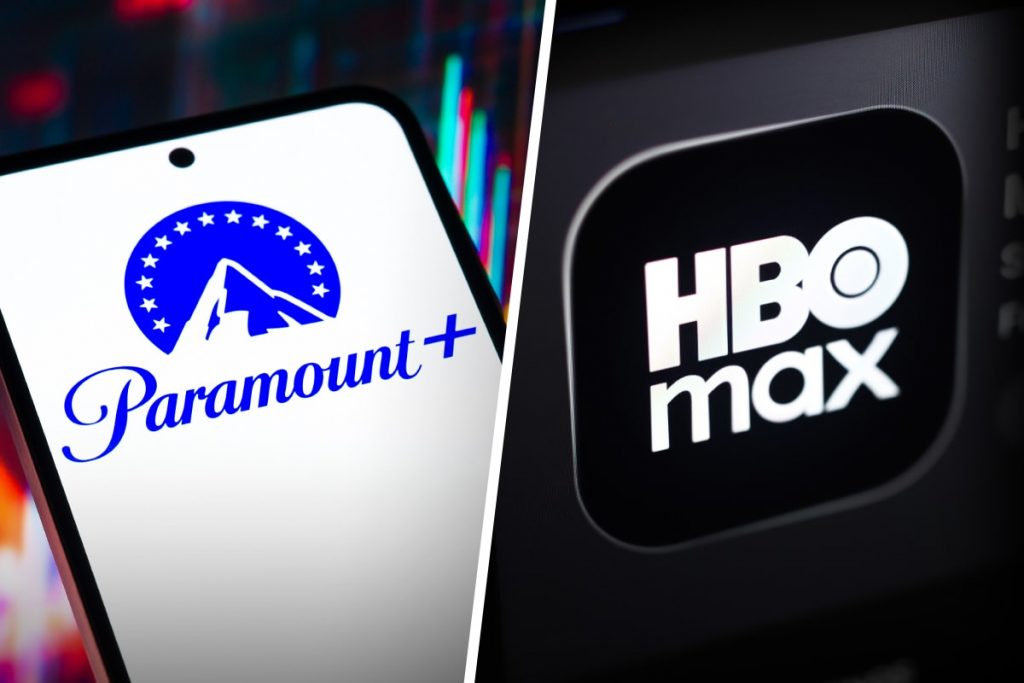 Paramount+ và HBO Max chuẩn bị sáp nhập thành một nền tảng phát trực tuyến duy nhất-gamelade