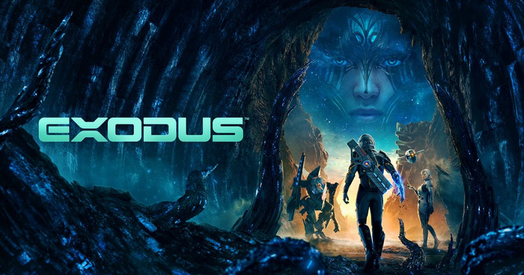 Trailer gameplay đầu tiên của EXODUS được công bố-gamelade