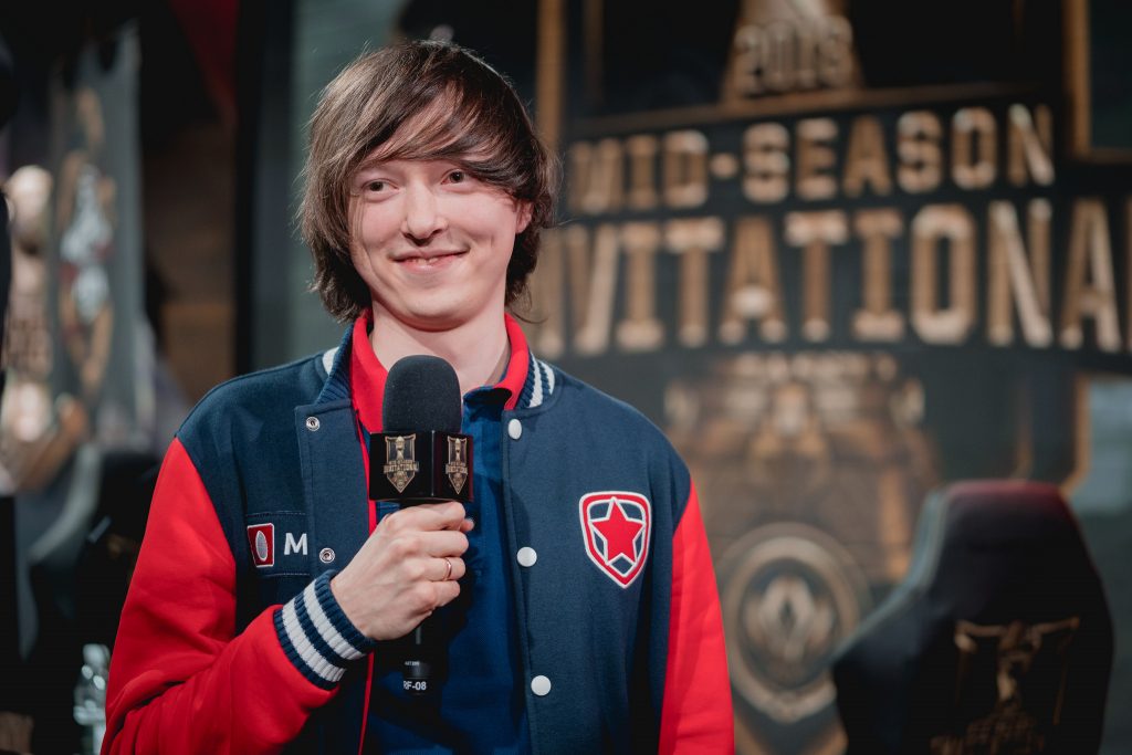 Huyền thoại đi rừng Diamondprox trở lại đấu tường LMHT chuyên nghiệp-gamelade