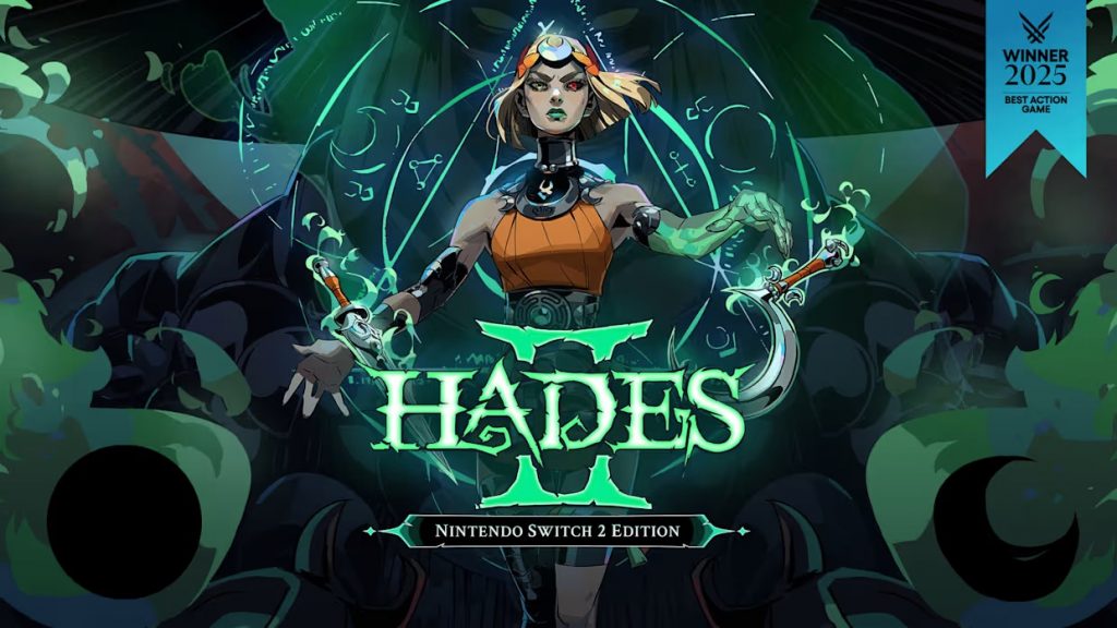 Hades 2 chính thức đổ bộ lên Xbox và PS5 vào tháng 4 này-gamelade