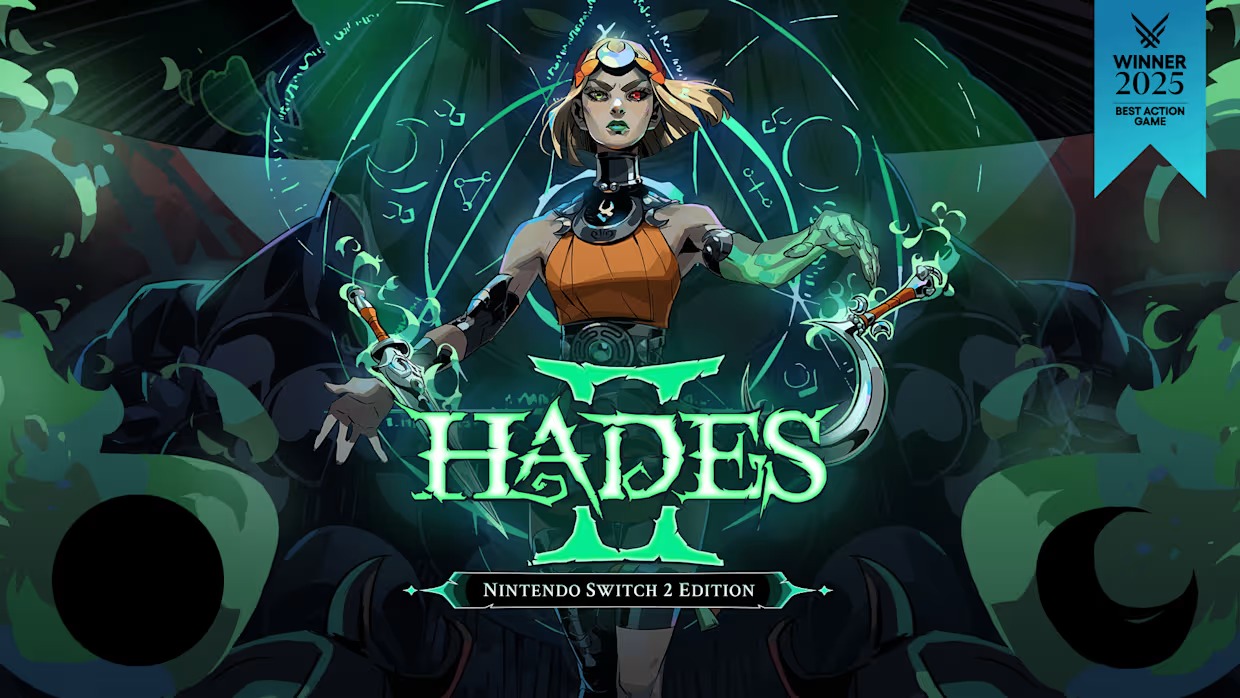 Hades 2 chính thức đổ bộ lên Xbox và PS5 vào tháng 4 này-gamelade