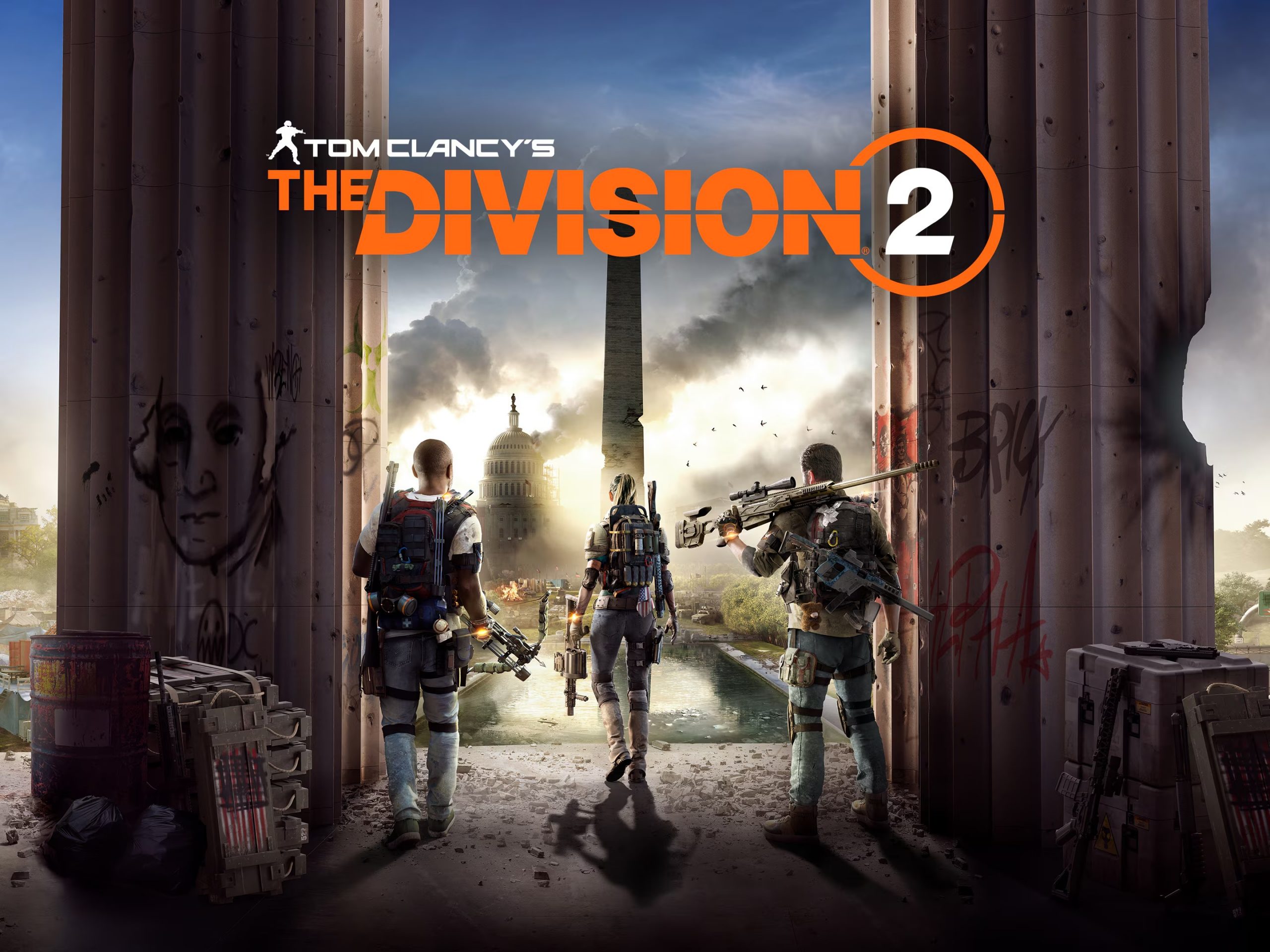 Lượng người chơi The Division 2 trên Steam bất ngờ tăng vọt -gamelade