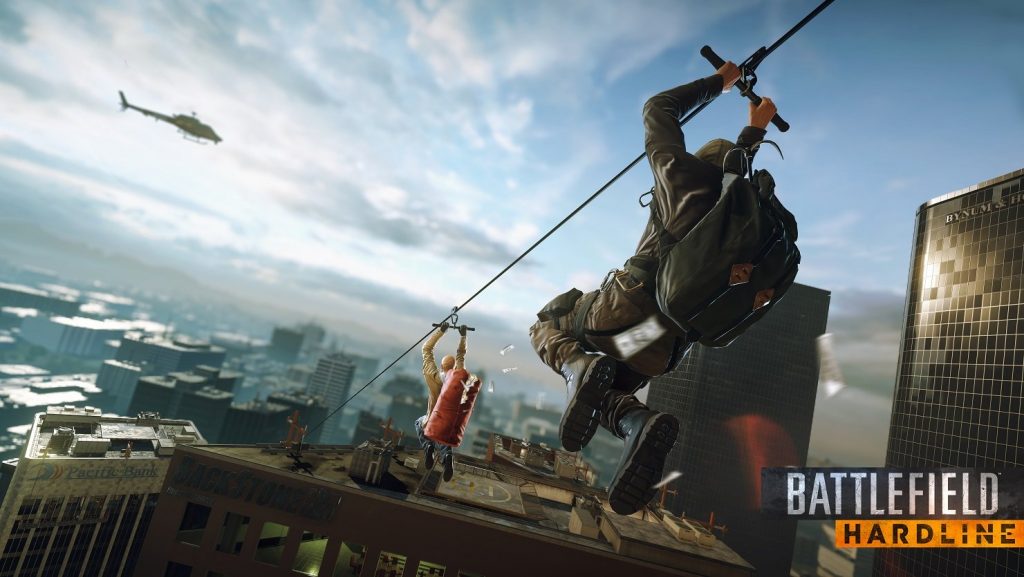 Battlefield Hardline sẽ dừng hỗ trợ trên PlayStation 4 và Xbox One-gamelade