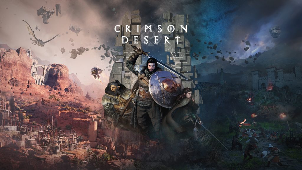 Crimson Desert thống trị top doanh thu trên nền tảng Steam-gamelade