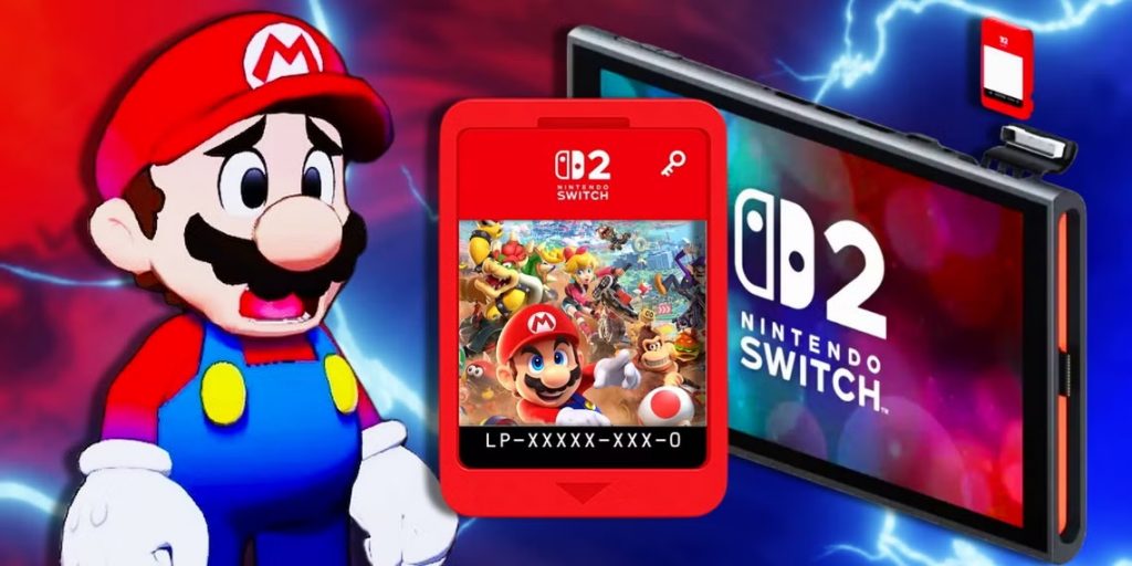 Nintendo chính thức xác nhận game kỹ thuật số trên Switch 2 sẽ rẻ hơn băng vật lý-gamelade