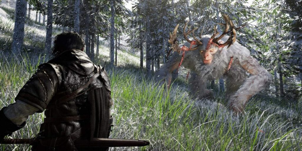 Pearl Abyss chính thức gỡ bỏ hình ảnh AI khỏi Crimson Desert sau làn sóng chỉ trích-gamelade