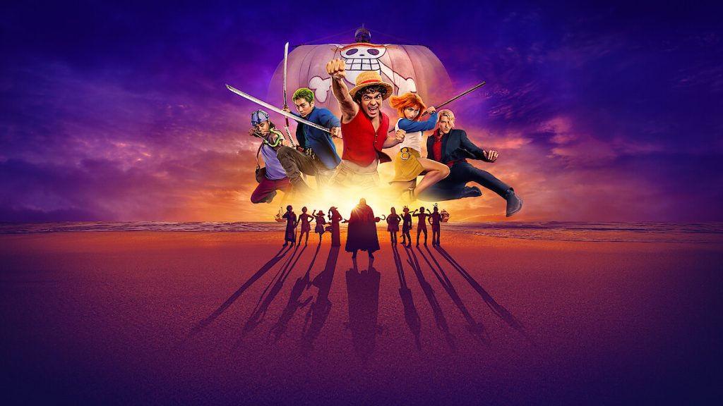 Mùa hai của live-action One Piece thống trị bảng xếp hạng toàn cầu trên Netflix-gamelade