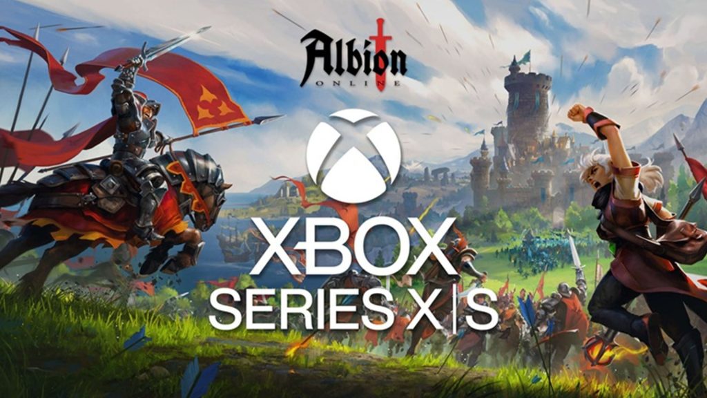 Albion Online sẽ ra mắt trên Xbox Series tháng 4 này-gamelade