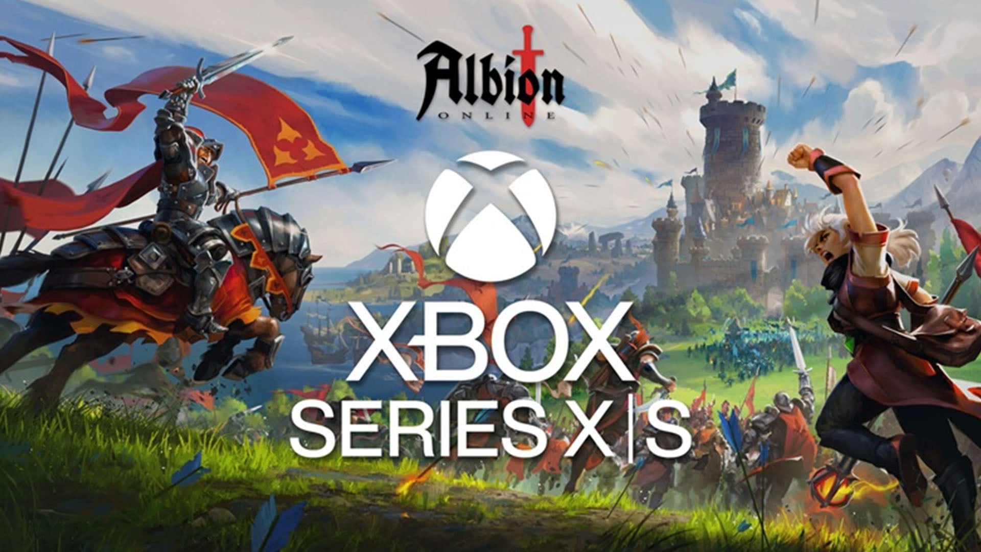 Albion Online sẽ ra mắt trên Xbox Series tháng 4 này-gamelade