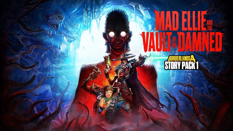 Gearbox công bố ngày ra mắt DLC cốt truyện đầu tiên của Borderlands 4-gamelade