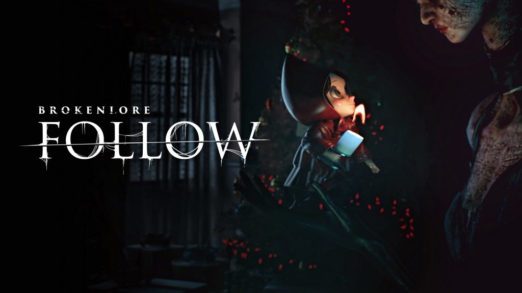 Tựa game kinh dị tâm lý BrokenLore: FOLLOW ấn định ngày phát hành-gamelade