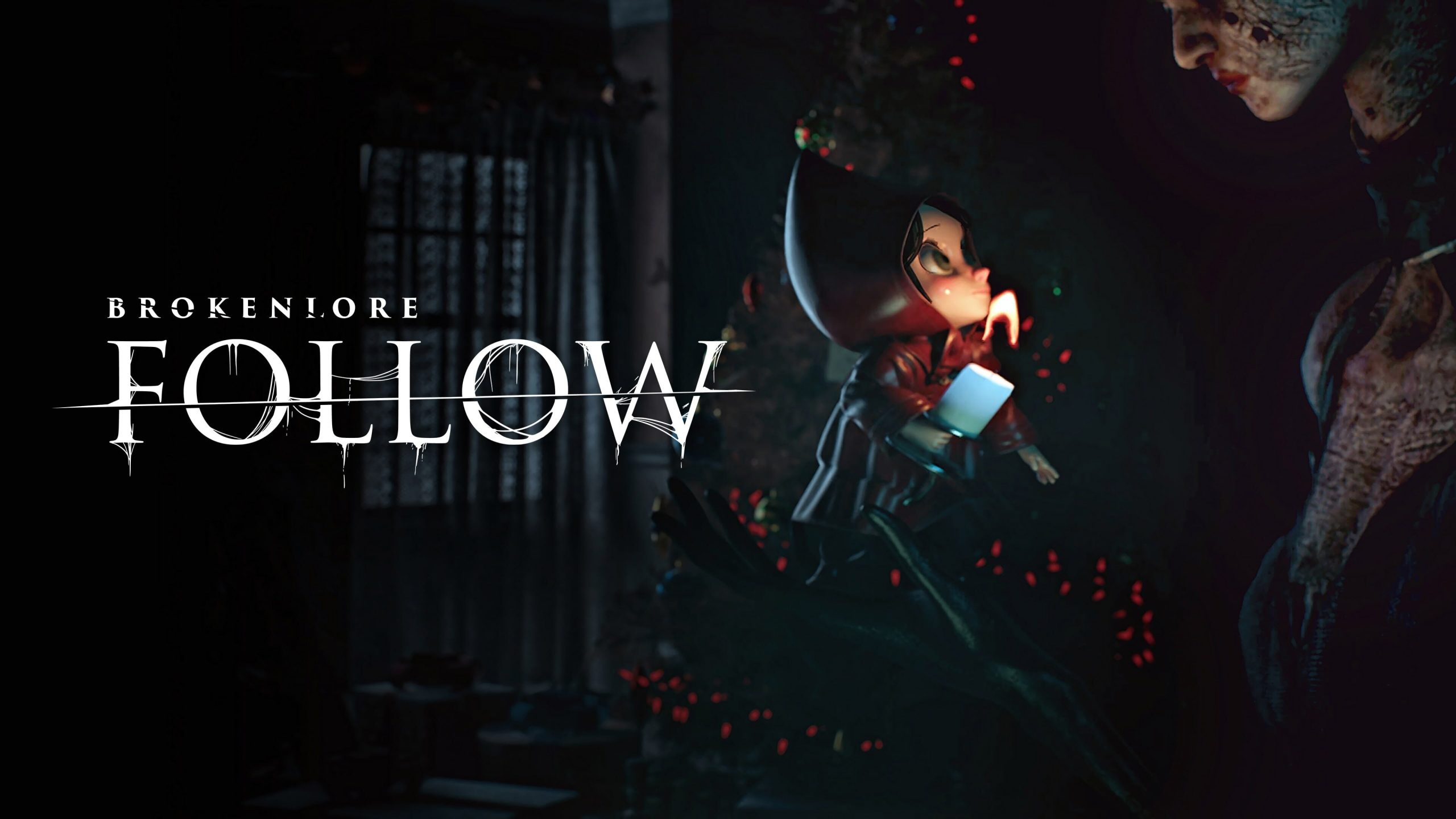 Tựa game kinh dị tâm lý BrokenLore: FOLLOW ấn định ngày phát hành-gamelade