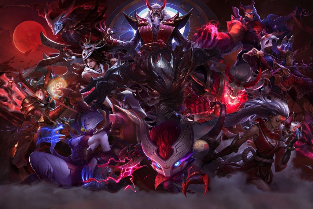 Thông tin về bản cập nhật LMHT mùa 2 năm 2026 được hé lộ-gamelade