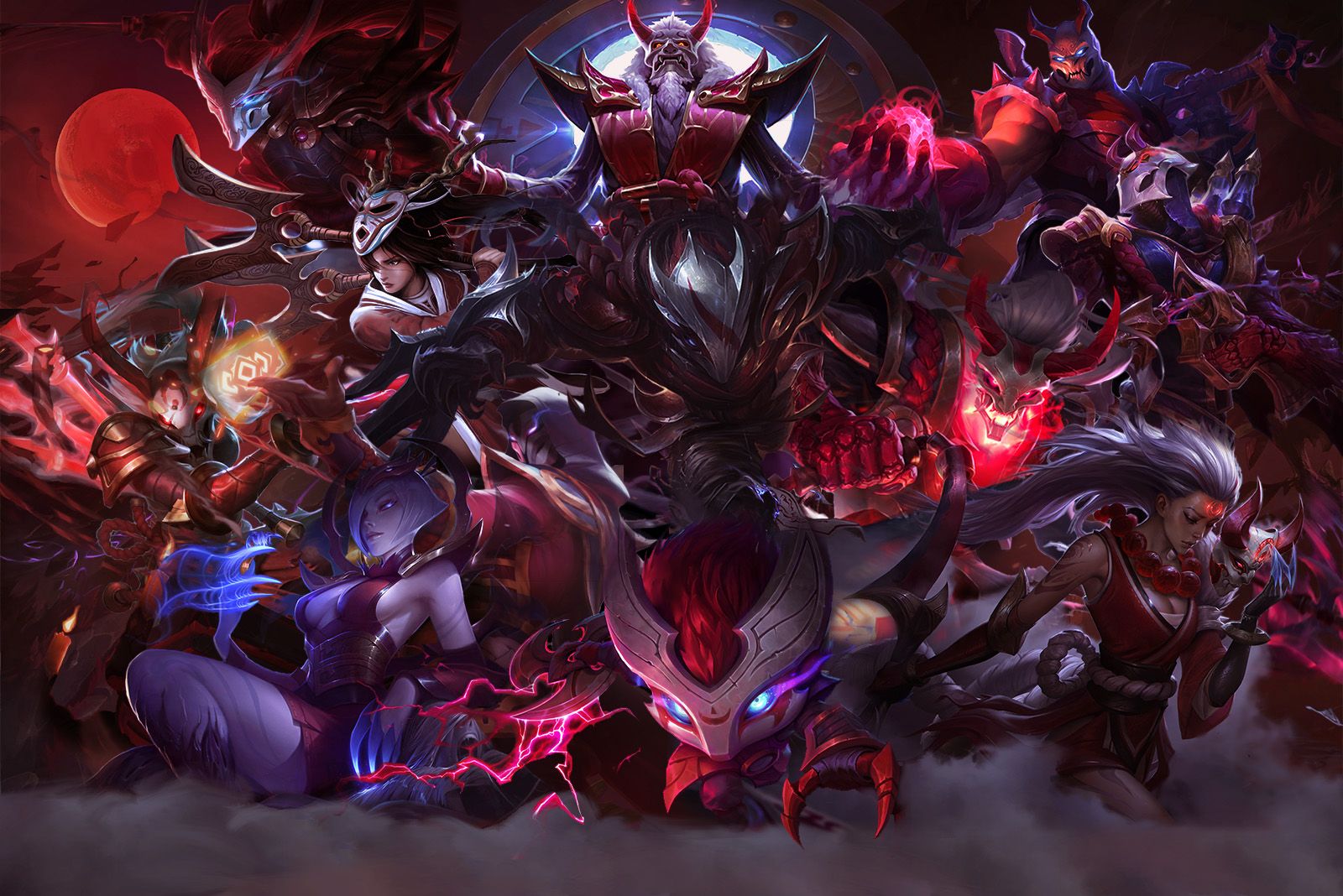 Thông tin về bản cập nhật LMHT mùa 2 năm 2026 được hé lộ-gamelade