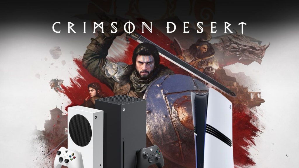 Chi tiết hiệu năng của Crimson Desert trên các hệ máy console trước thềm ra mắt-gamelade