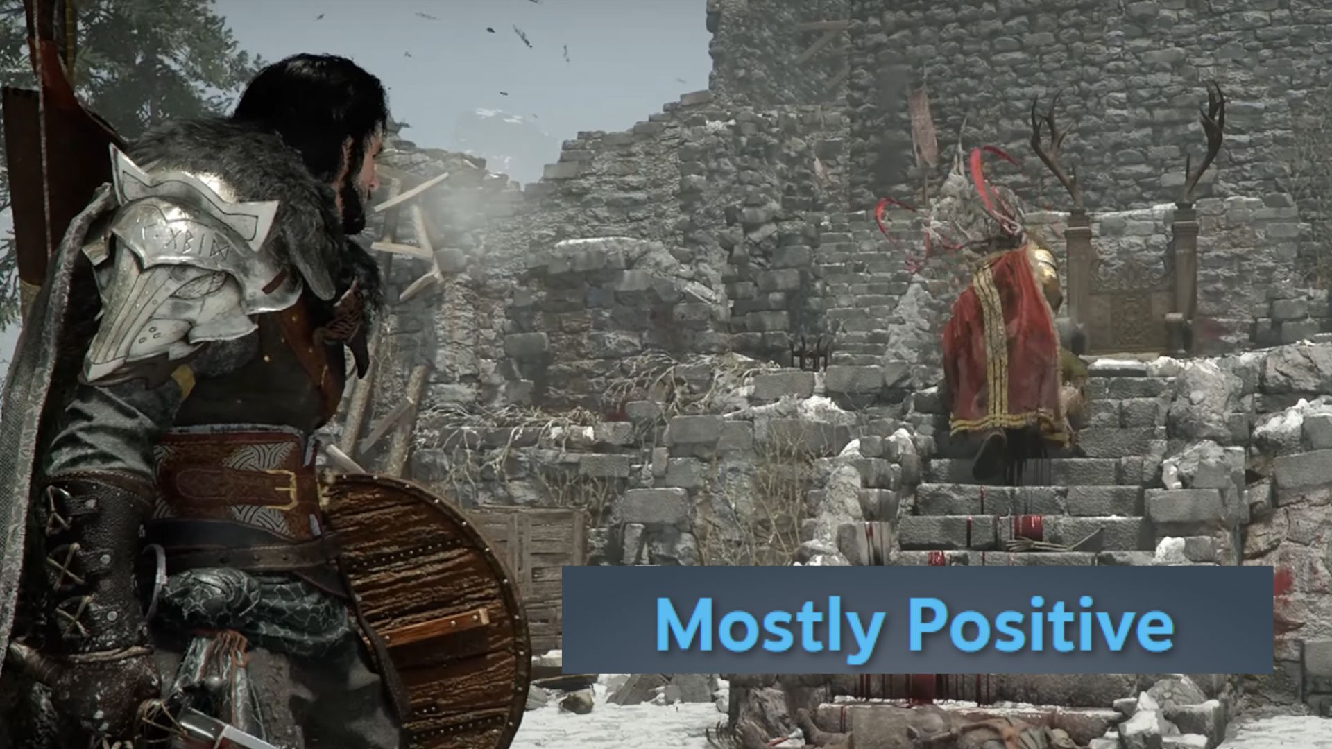 Crimson Desert lội ngược dòng ngoạn mục trên Steam sau màn ra mắt đầy sóng gió-gamelade