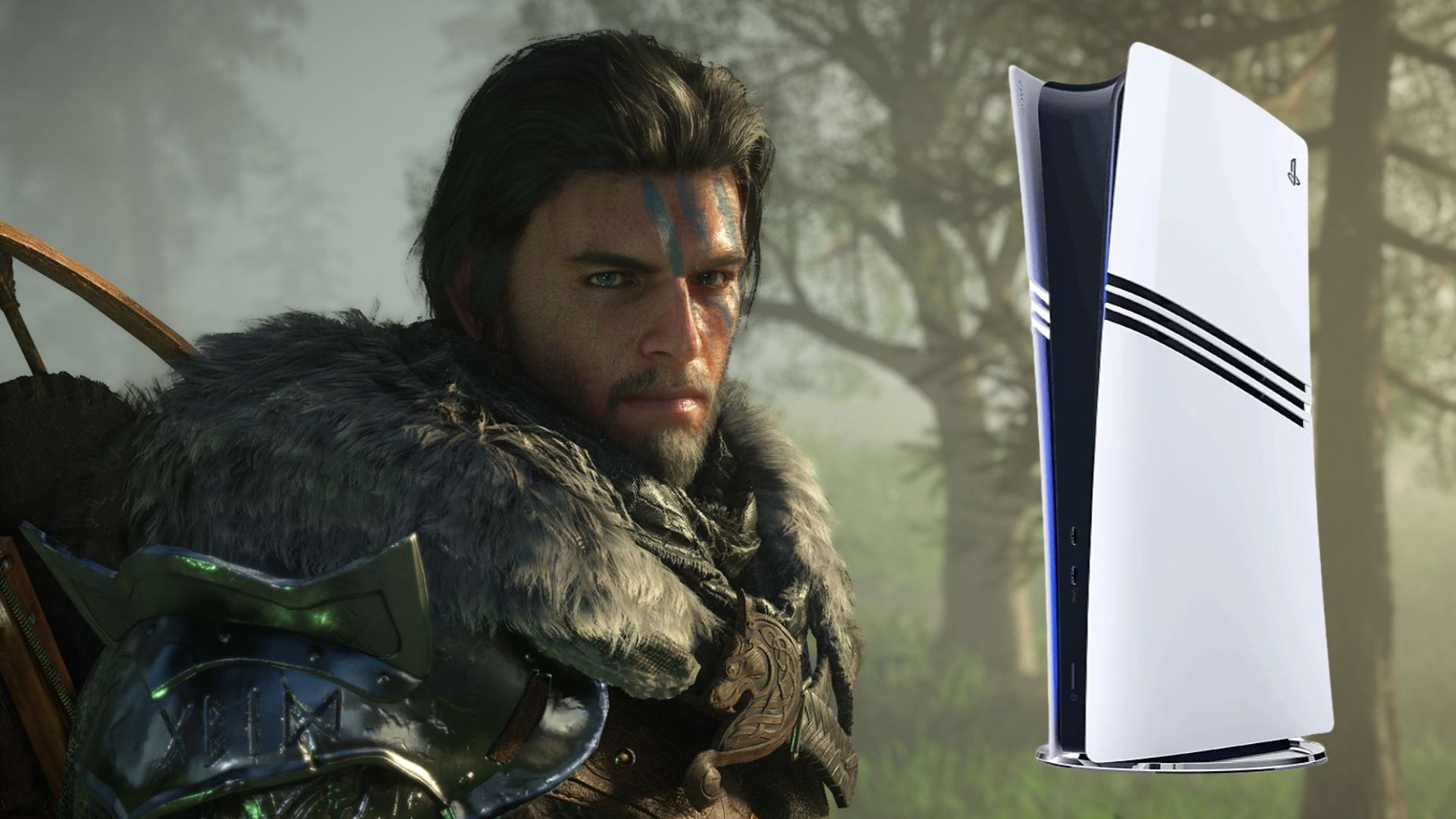 Mãn nhãn với đồ họa 4K và 60FPS của Crimson Desert trên PS5 Pro-GAMELADE