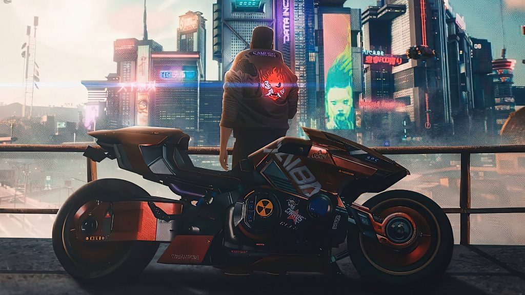 Bản vá tối ưu đồ họa Cyberpunk 2077 trên hệ máy PS5 Pro chuẩn bị trình làng-gamealde