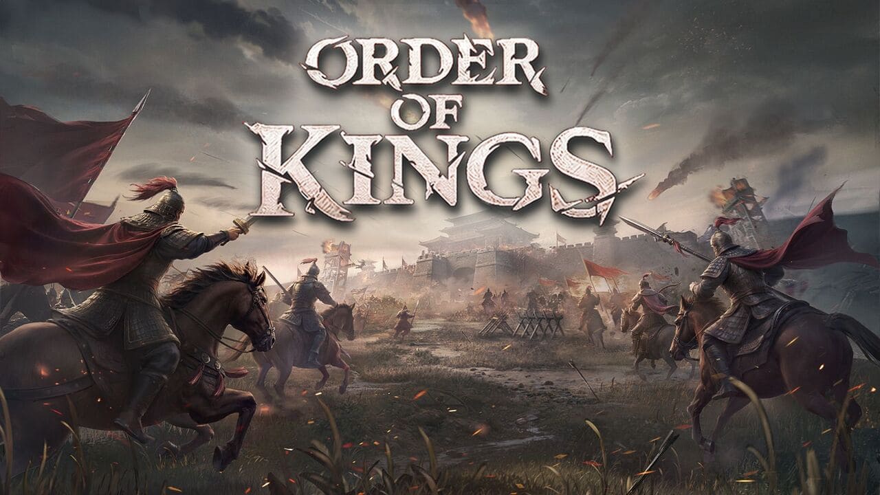 Order of Kings hé lộ loạt sự kiện và quà tặng hấp dẫn trước ngày ra mắt - gamelade