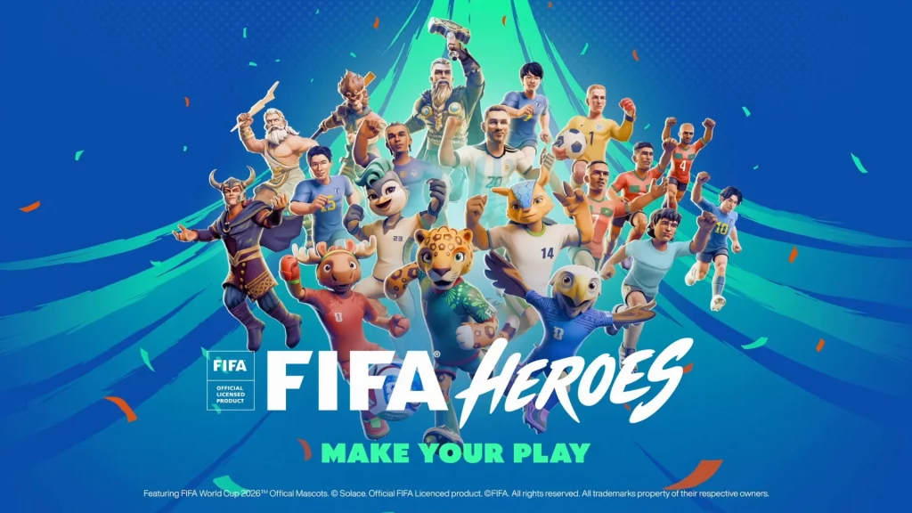 Hé lộ những thông tin đầu tiên về tựa game FIFA hoàn toàn mới-gamelade