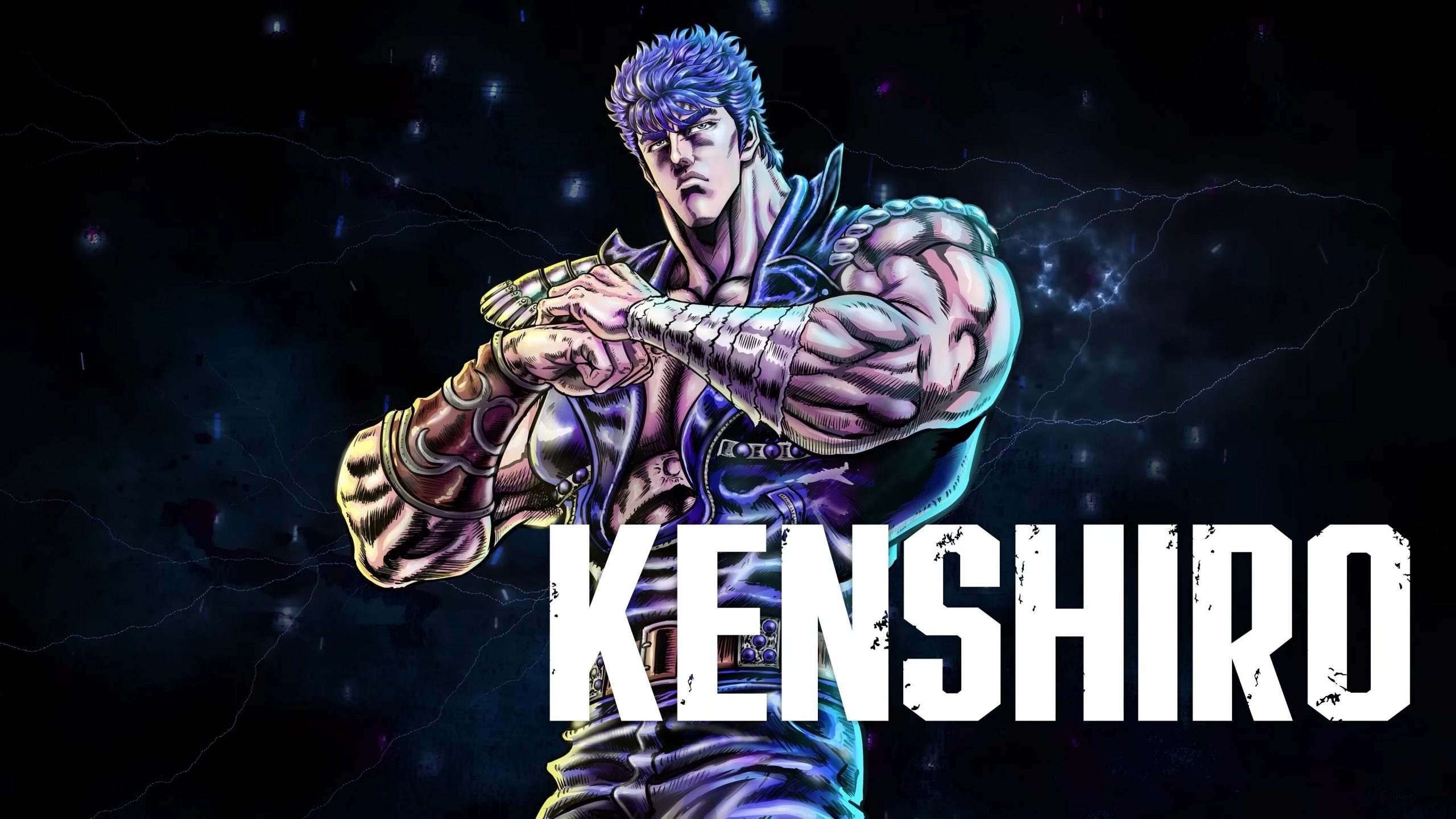 Kenshiro từ Bắc Đẩu Thần Quyền chính thức xuất hiện trong Fatal Fury: City of the Wolves vào tháng 6 này-gamelade