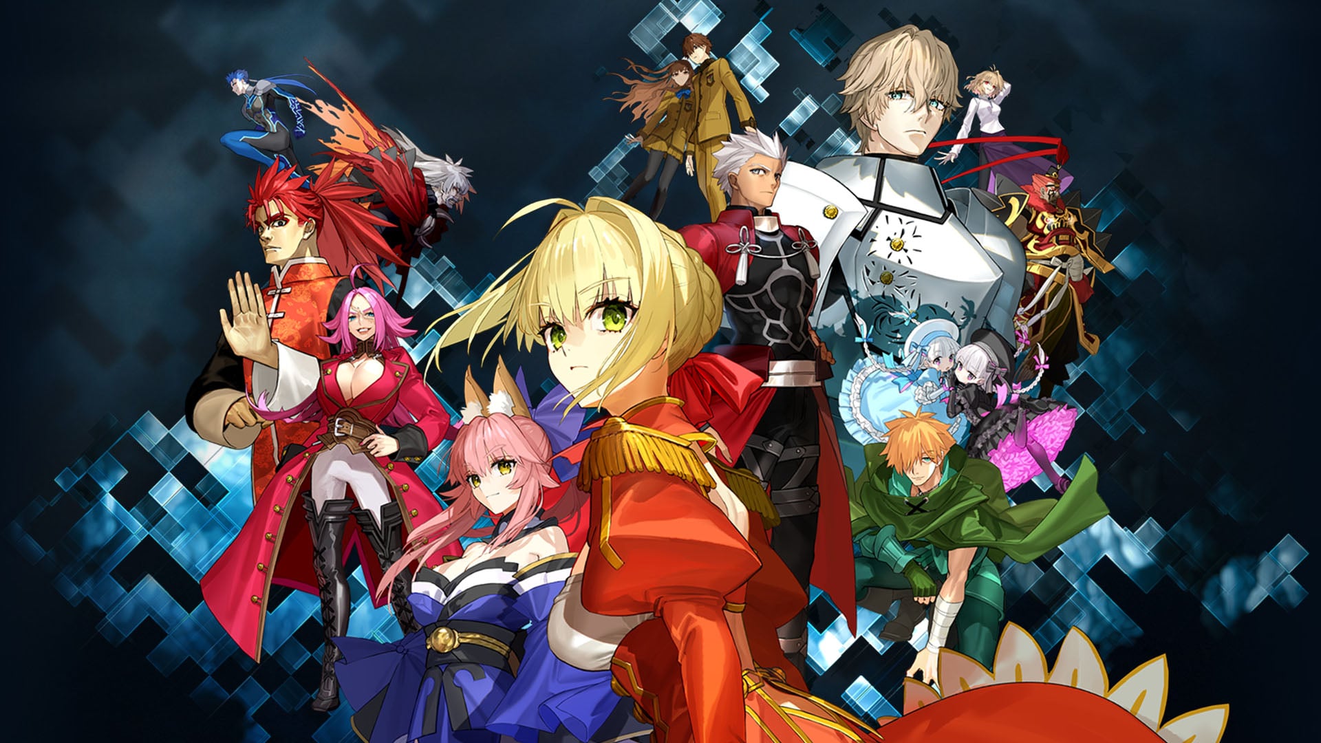 Fate Extra Record bất ngờ bị trì hoãn vô thời hạn-gamelade