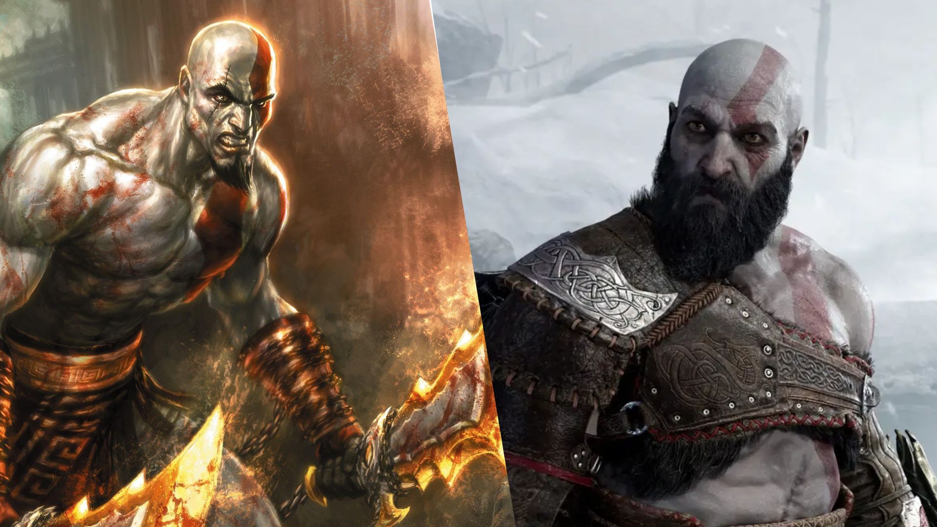 Phần game God of War nguyên bản sắp trở lại-gamelade