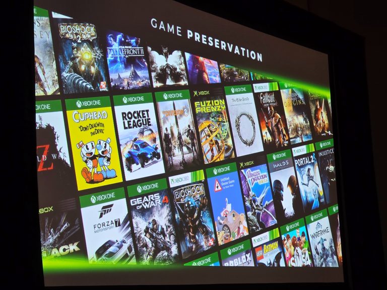 Xbox úp mở về sự hồi sinh của hàng loạt thương hiệu game huyền thoại-gamelade