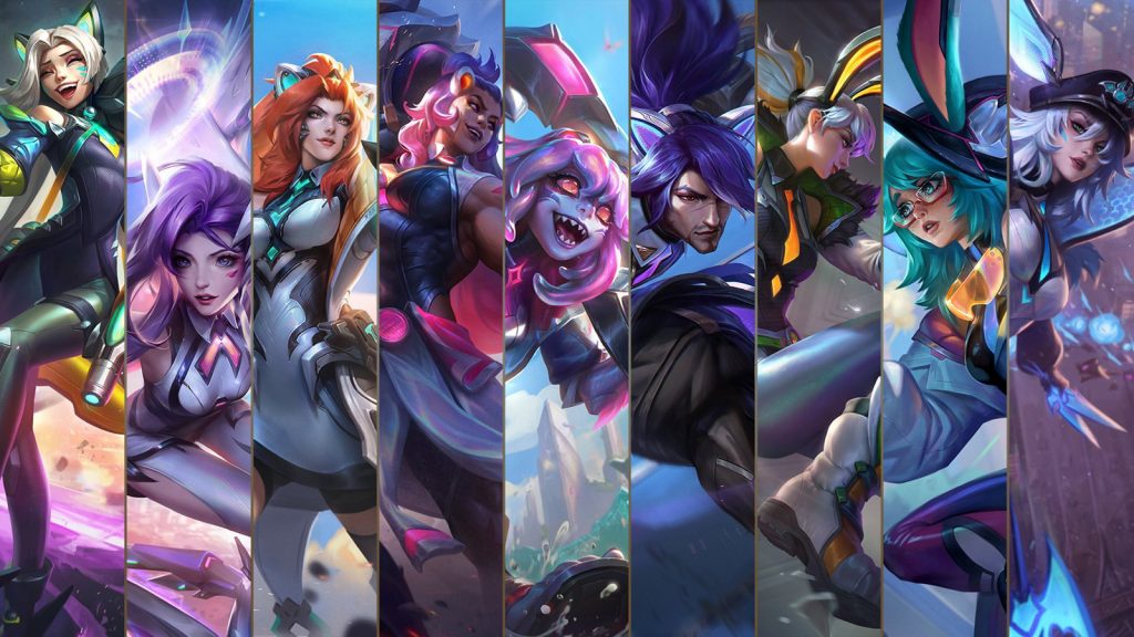 Riot Games chuẩn bị cập nhật tính năng chat voice toàn đội cho LMHT-gamelade