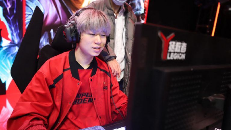 Tuyển thủ Milkyway chính thức được minh oan ở giải đấu LPL-gamelade