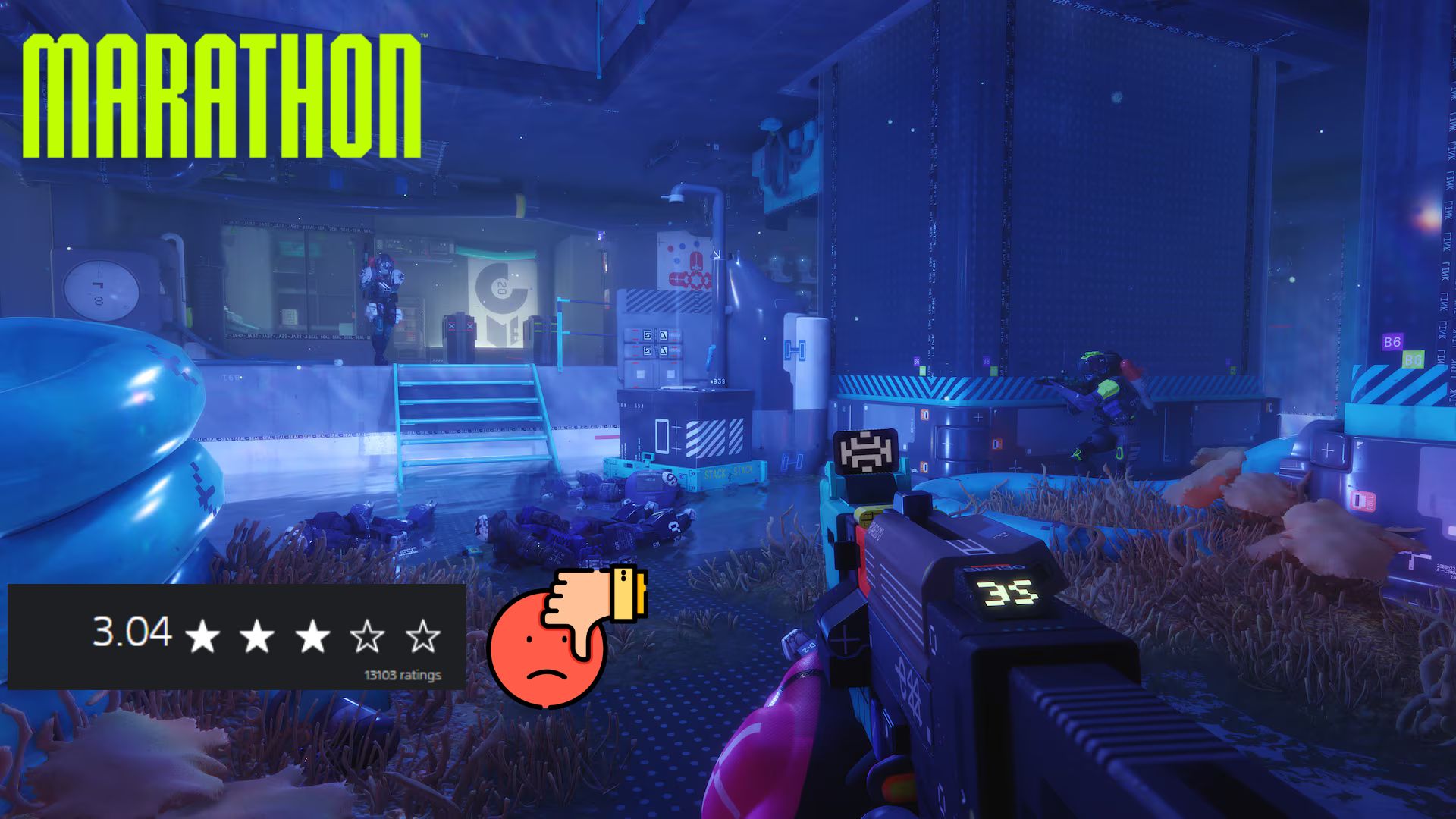 Bom xịt tiếp theo của năm 2026 gọi tên Marathon-gamelade