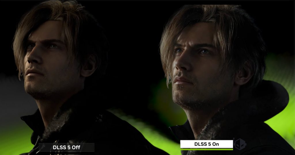 DLSS 5 của Nvidia bị chỉ trích gay gắt-gamelade